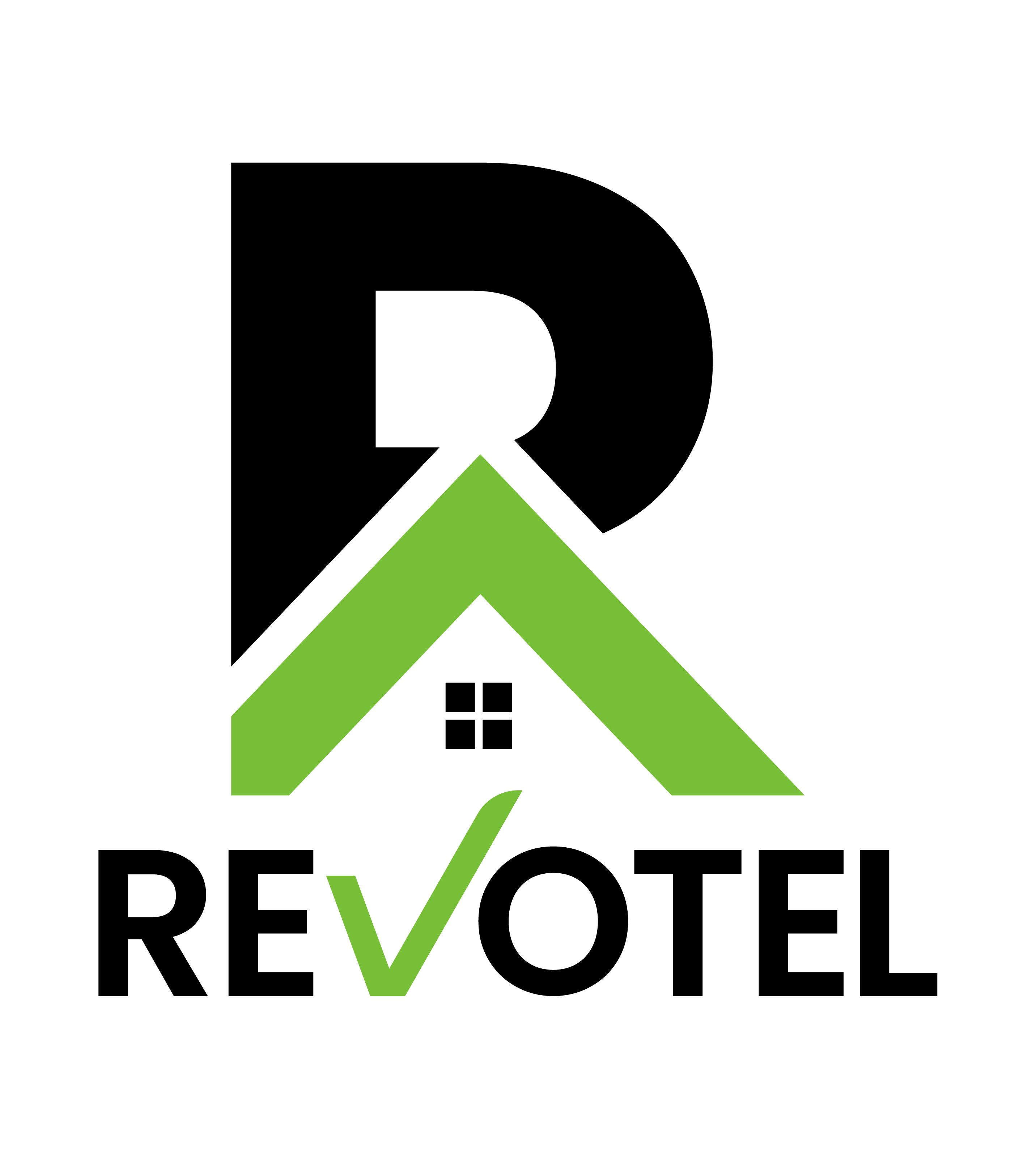 Logo REVOTEL